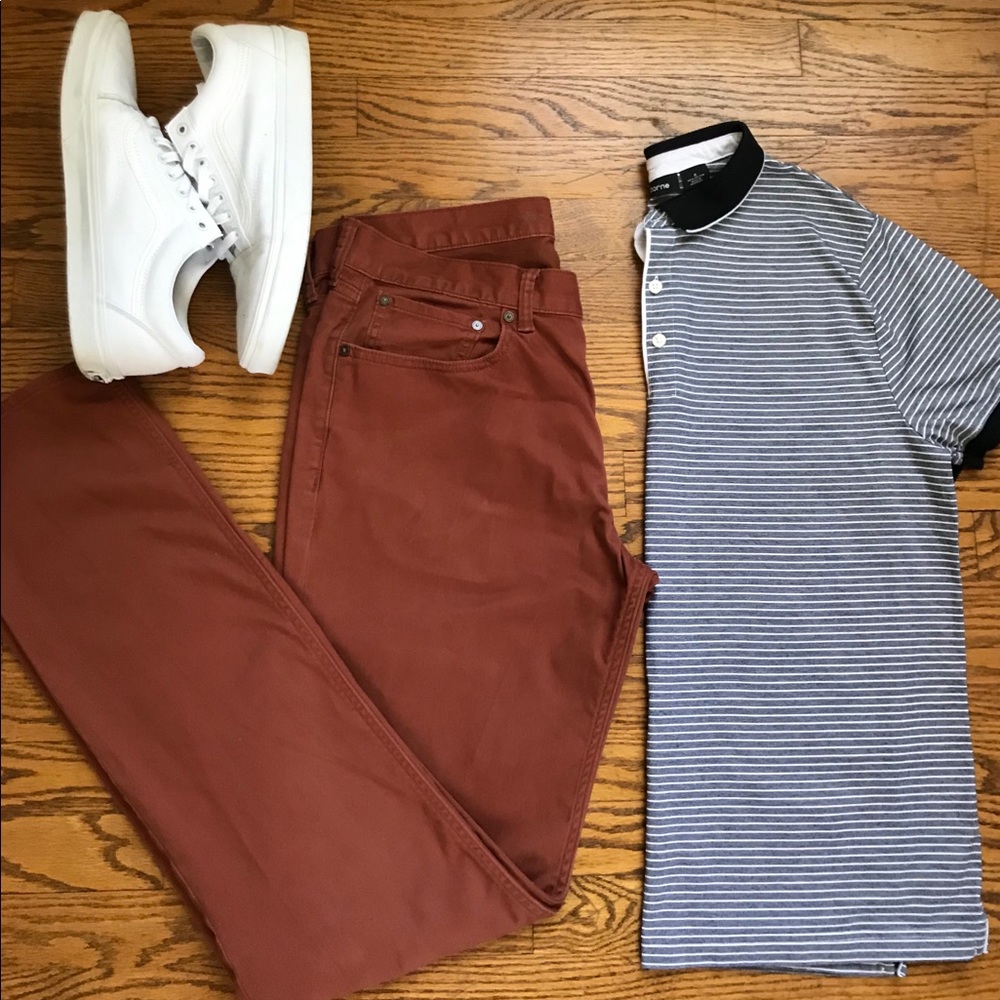 Old Navy Slim Skinny